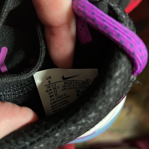 NIKE JOYRIDE RUN - Women’s size 6, EUR 36.5 - Picture 6 of 6